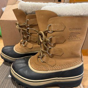 Sorel Women's Caribou Books